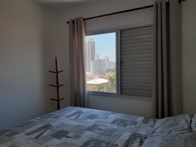Apartamento com 40m² 1 quarto e 1 banheiro, à venda, no bairro Cambuci em São Paulo