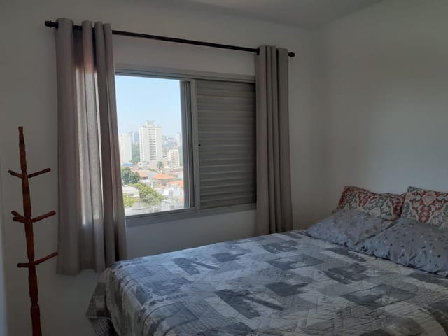 Apartamento com 40m² 1 quarto e 1 banheiro, à venda, no bairro Cambuci em São Paulo