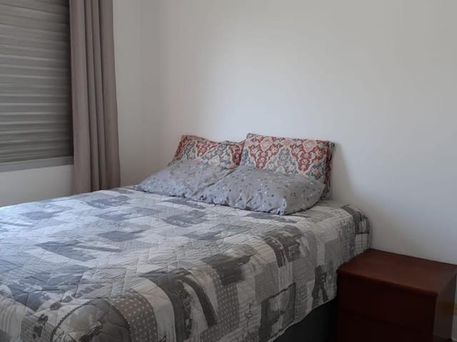 Apartamento com 40m² 1 quarto e 1 banheiro, à venda, no bairro Cambuci em São Paulo