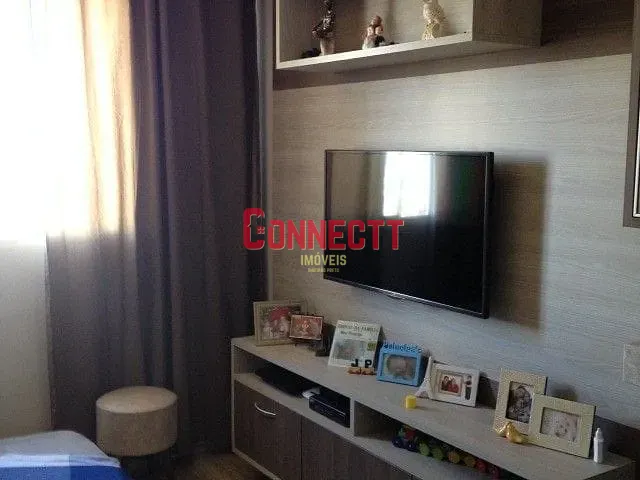 Apartamento 2 quartos e 2 banheiros, para alugar, no bairro Reserva Sul Condomínio Resort em Ribeirão Preto