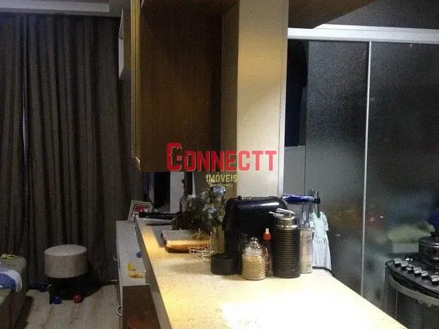 Apartamento 2 quartos e 2 banheiros, para alugar, no bairro Reserva Sul Condomínio Resort em Ribeirão Preto