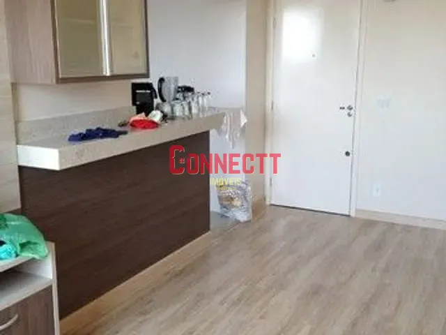 Apartamento 2 quartos e 2 banheiros, para alugar, no bairro Reserva Sul Condomínio Resort em Ribeirão Preto
