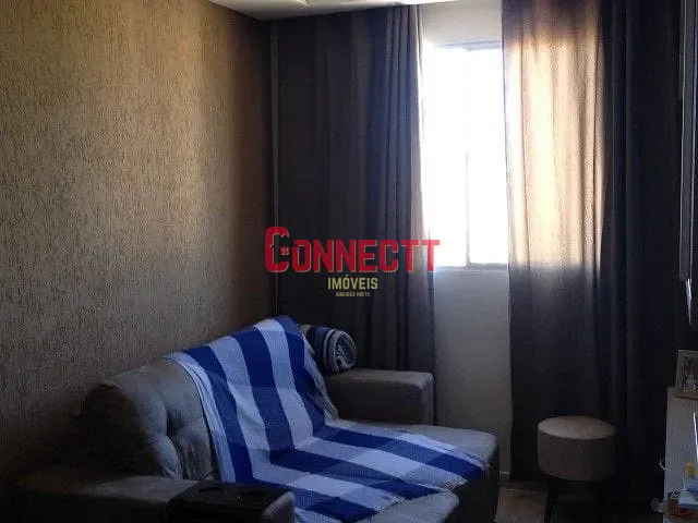 Apartamento 2 quartos e 2 banheiros, para alugar, no bairro Reserva Sul Condomínio Resort em Ribeirão Preto