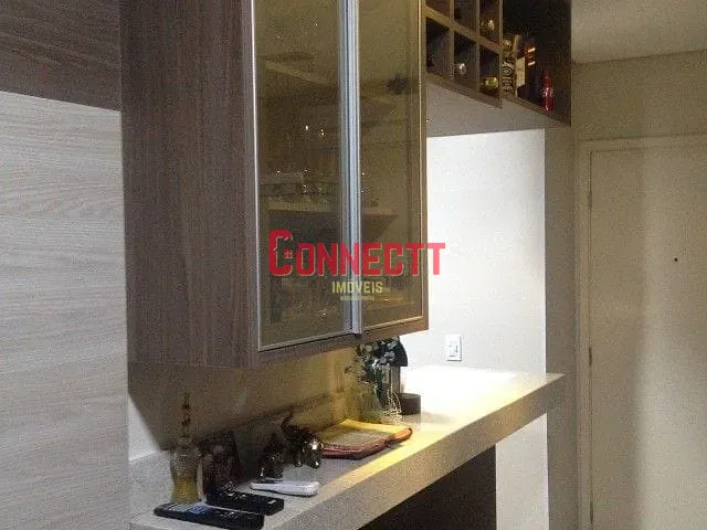 Apartamento 2 quartos e 2 banheiros, para alugar, no bairro Reserva Sul Condomínio Resort em Ribeirão Preto