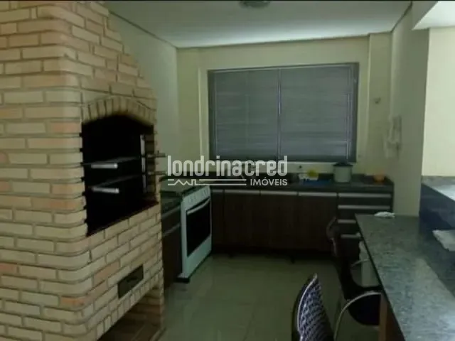 Apartamento com 123m² 3 quartos e 2 banheiros, à venda, no bairro Gaion em Londrina