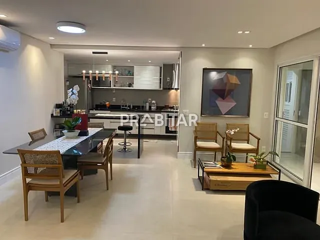 Apartamento 3 quartos e 2 banheiros, à venda, no bairro Vila Anastácio em São Paulo