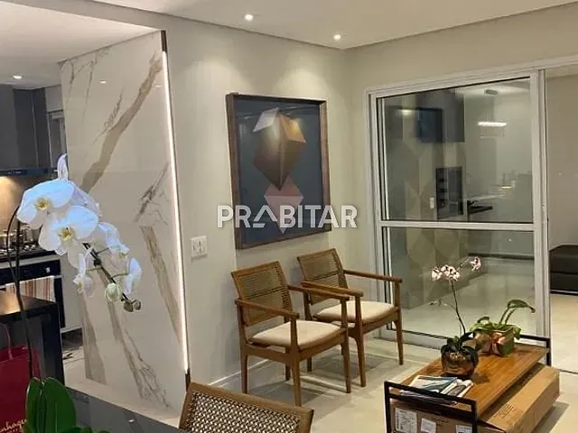 Apartamento 3 quartos e 2 banheiros, à venda, no bairro Vila Anastácio em São Paulo