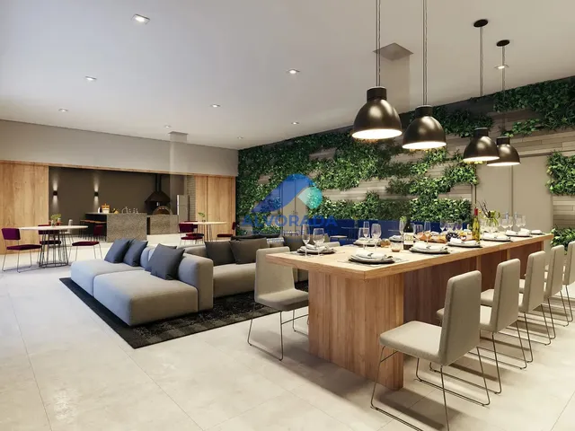 Apartamento com 10m² 1 quarto e 1 banheiro, à venda, no bairro Jardim Esplanada em São José Dos Campos