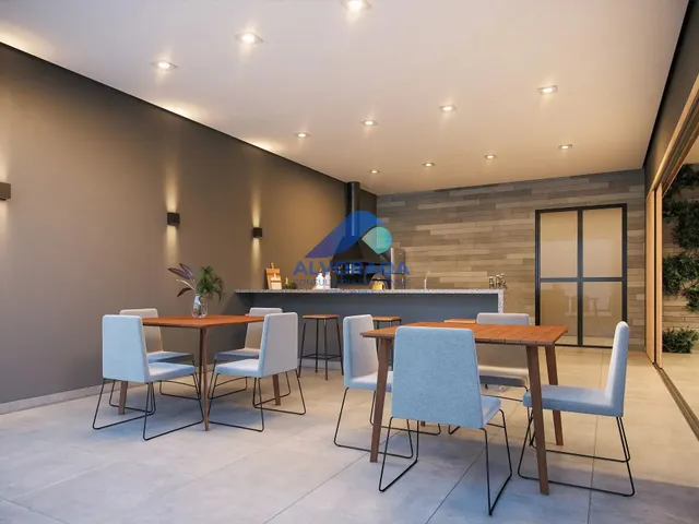 Apartamento com 10m² 1 quarto e 1 banheiro, à venda, no bairro Jardim Esplanada em São José Dos Campos