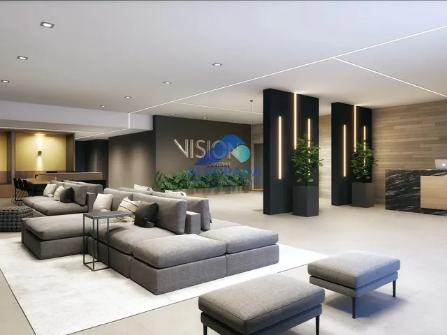 Apartamento com 10m² 1 quarto e 1 banheiro, à venda, no bairro Jardim Esplanada em São José Dos Campos