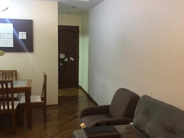 Foto do Apartamento - Apartamento à venda 1 Quarto, 1 Vaga, 67M², Vila Califórnia, São Paulo - SP | Residencial Aricanduva | ZONA LESTE IMÓVEIS