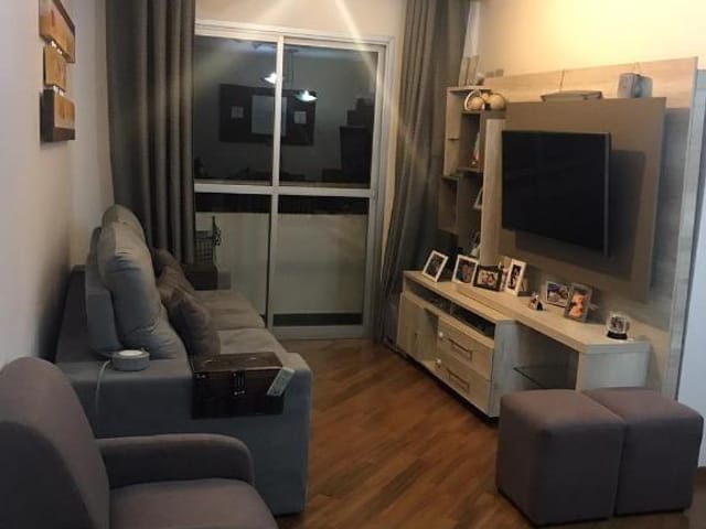 Foto do Apartamento - Apartamento à venda 1 Quarto, 1 Vaga, 67M², Vila Califórnia, São Paulo - SP | Residencial Aricanduva | ZONA LESTE IMÓVEIS