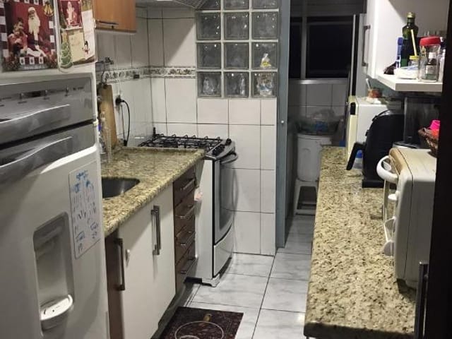 Foto do Apartamento - Apartamento à venda 1 Quarto, 1 Vaga, 67M², Vila Califórnia, São Paulo - SP | Residencial Aricanduva | ZONA LESTE IMÓVEIS