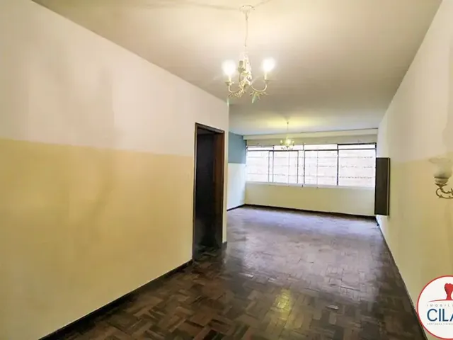 Apartamento 3 quartos e 2 banheiros, à venda, no bairro Centro em Curitiba