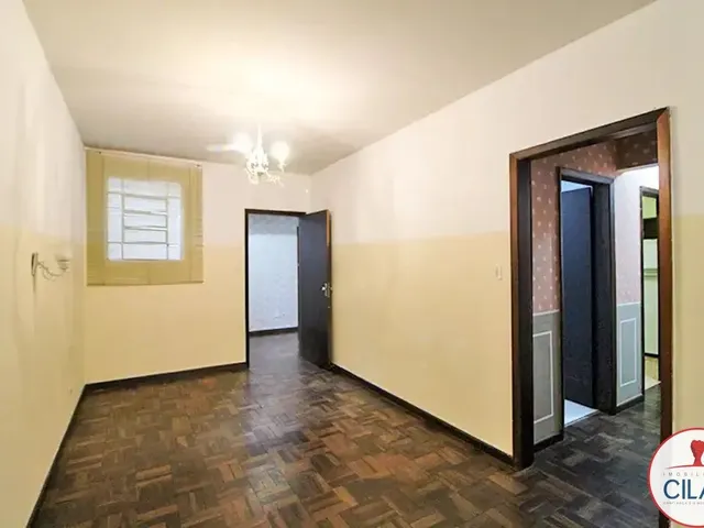 Apartamento 3 quartos e 2 banheiros, à venda, no bairro Centro em Curitiba