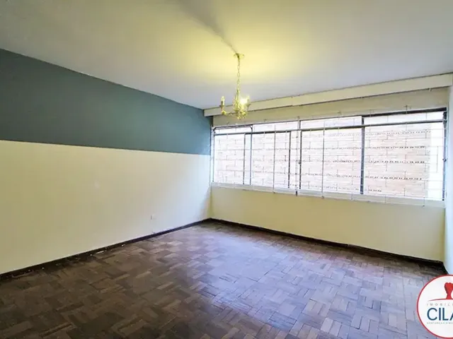 Apartamento 3 quartos e 2 banheiros, à venda, no bairro Centro em Curitiba