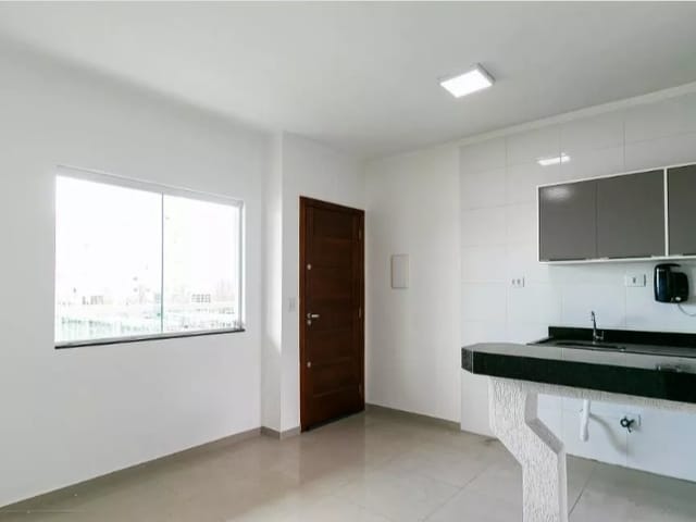 Apartamento com 36m² 1 quarto e 1 banheiro, à venda, no bairro Chácara Seis de Outubro em São Paulo