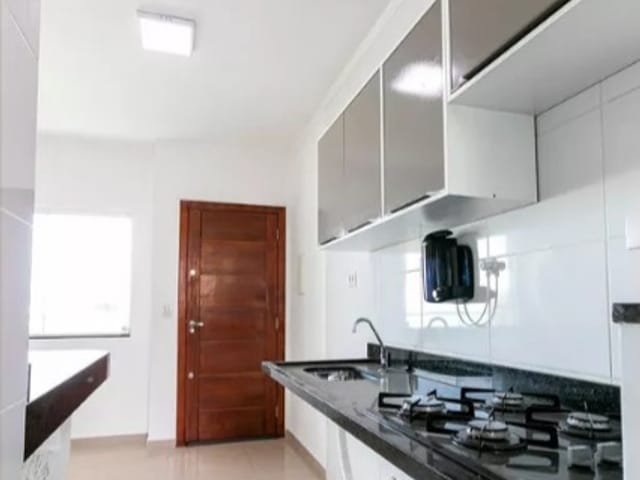 Apartamento com 36m² 1 quarto e 1 banheiro, à venda, no bairro Chácara Seis de Outubro em São Paulo