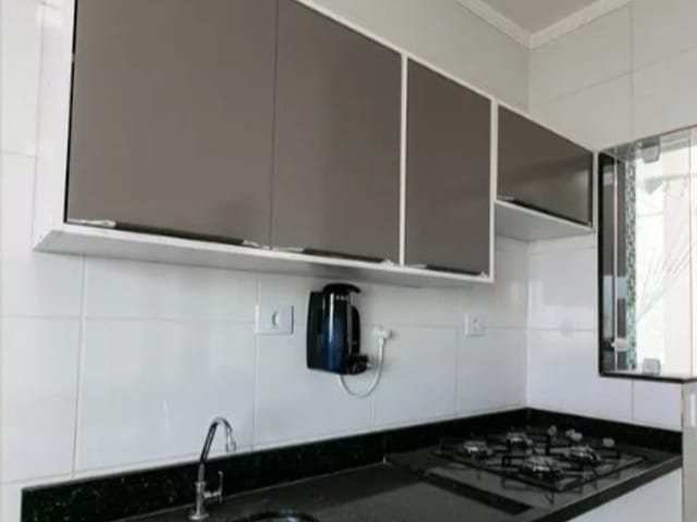 Apartamento com 36m² 1 quarto e 1 banheiro, à venda, no bairro Chácara Seis de Outubro em São Paulo