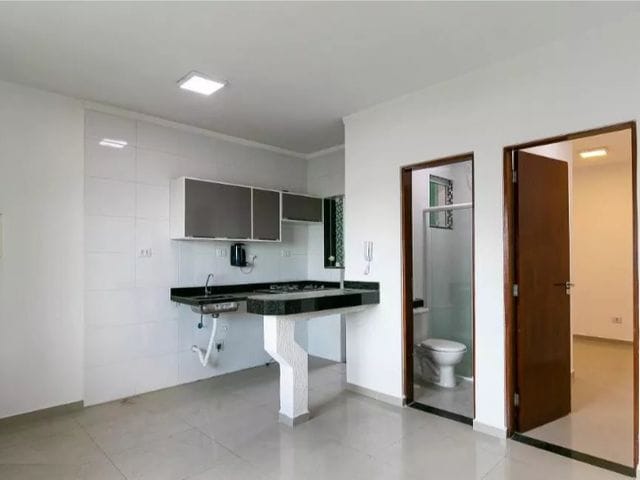 Apartamento com 36m² 1 quarto e 1 banheiro, à venda, no bairro Chácara Seis de Outubro em São Paulo
