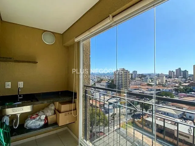 Apartamento com 105m² 3 quartos e 2 banheiros, à venda, no bairro Jardim Vergueiro em Sorocaba