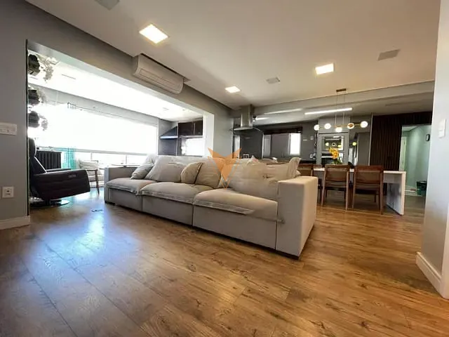 Apartamento 3 quartos e 3 banheiros, à venda, no bairro Centro em Osasco