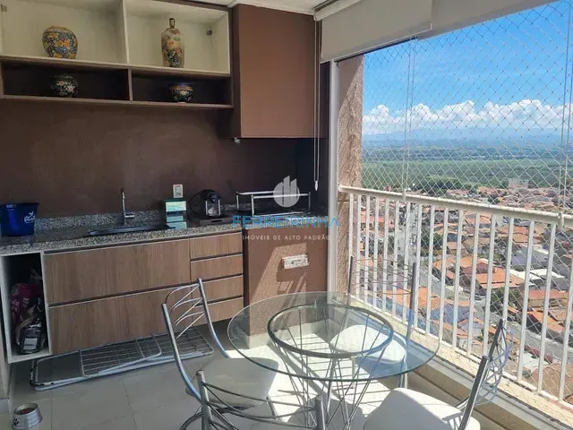 Apartamento 3 quartos e 2 banheiros, à venda, no bairro Jardim das Indústrias em São José dos Campos