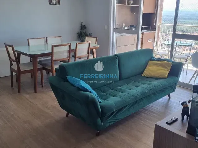 Apartamento 3 quartos e 2 banheiros, à venda, no bairro Jardim das Indústrias em São José dos Campos