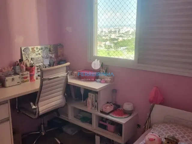 Apartamento 3 quartos e 2 banheiros, à venda, no bairro Jardim das Indústrias em São José dos Campos