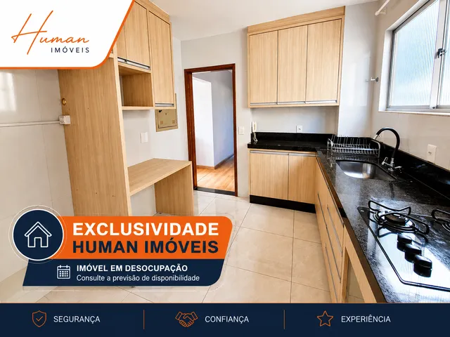 Apartamento 3 quartos e 2 banheiros, para alugar, no bairro Bela Vista em Londrina