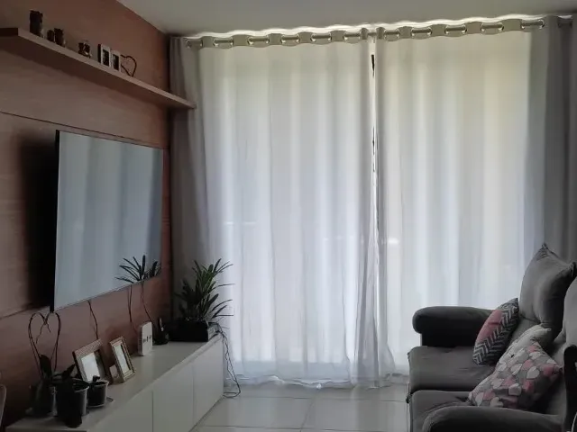 Apartamento 2 quartos e 1 banheiro, à venda, no bairro Samambaia em Petrópolis