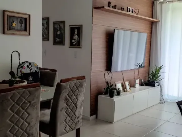 Apartamento 2 quartos e 1 banheiro, à venda, no bairro Samambaia em Petrópolis