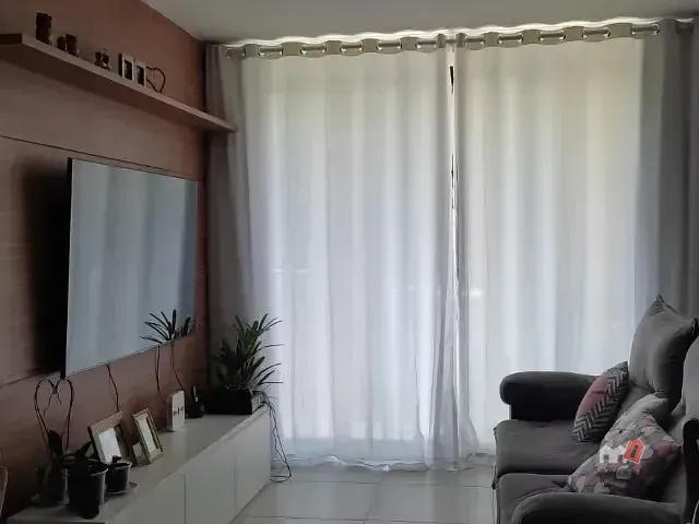 Apartamento 2 quartos e 1 banheiro, à venda, no bairro Samambaia em Petrópolis