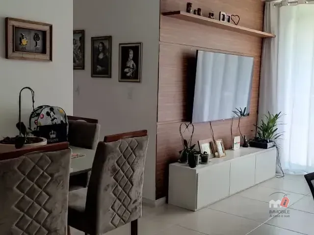 Apartamento 2 quartos e 1 banheiro, à venda, no bairro Samambaia em Petrópolis