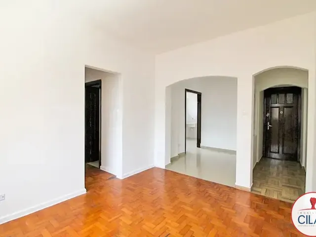 Apartamento 2 quartos e 1 banheiro, à venda, no bairro Centro em Curitiba