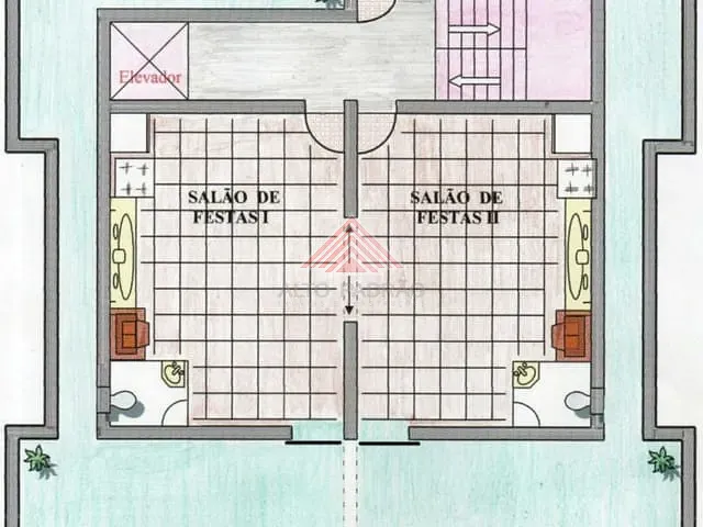 Apartamento 3 quartos e 1 banheiro, à venda, no bairro Jardim Mauá em Mauá