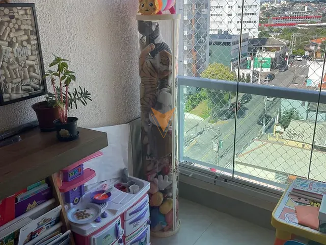 Apartamento com 84m² 2 quartos e 2 banheiros, à venda, no bairro Vila Yara em Osasco
