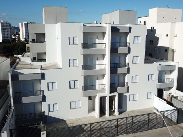 Foto do Apartamento - Apartamento à venda 2 Quartos, 1 Vaga, 56.71M², Vila Jardini, Sorocaba - SP | Edifício Tocantins | Ary Proenca Negócios Imobiliários Ltda