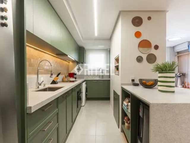 Apartamento 2 quartos e 2 banheiros, à venda, no bairro Centro em Novo Hamburgo