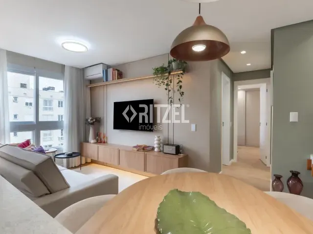 Apartamento 2 quartos e 2 banheiros, à venda, no bairro Centro em Novo Hamburgo