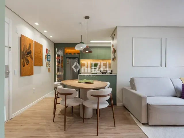 Apartamento 2 quartos e 2 banheiros, à venda, no bairro Centro em Novo Hamburgo