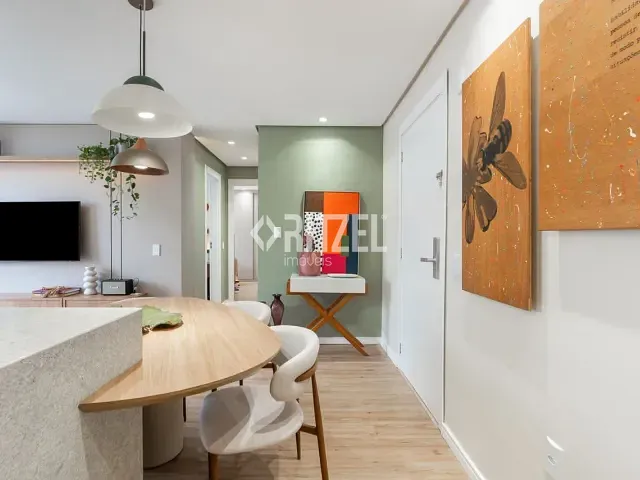Apartamento 2 quartos e 2 banheiros, à venda, no bairro Centro em Novo Hamburgo
