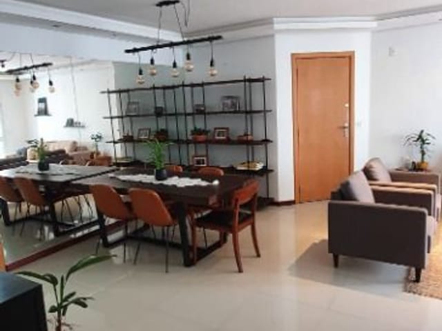 Foto do Apartamento - Apartamento no Condominio Paloma com 4 dormitórios à venda, 127 m² por R$ 780.000 - Jardim Aquarius - São José dos Campos/SP | RUSSI IMÓVEIS