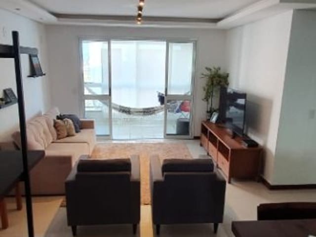 Foto do Apartamento - Apartamento no Condominio Paloma com 4 dormitórios à venda, 127 m² por R$ 780.000 - Jardim Aquarius - São José dos Campos/SP | RUSSI IMÓVEIS