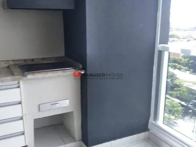 Apartamento 2 quartos e 3 banheiros, para alugar, no bairro Barcelona em São Caetano do Sul
