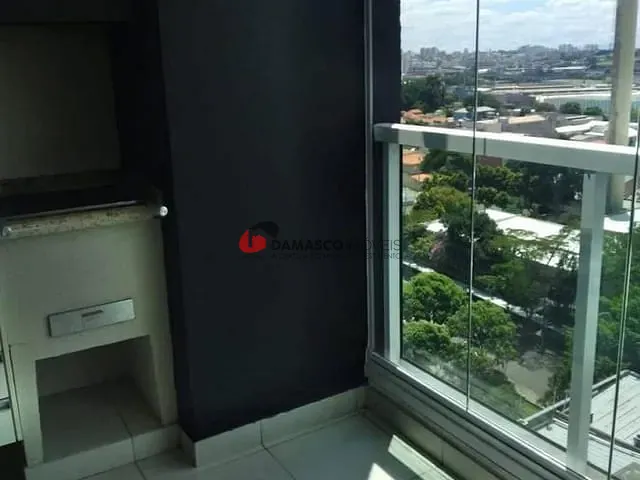 Apartamento 2 quartos e 3 banheiros, para alugar, no bairro Barcelona em São Caetano do Sul