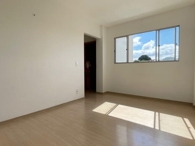 Foto do Apartamento - Apartamento para venda com 2 quartos e uma vaga coberta, São João Batista, Belo Horizonte, MG | Deltalar Imóveis