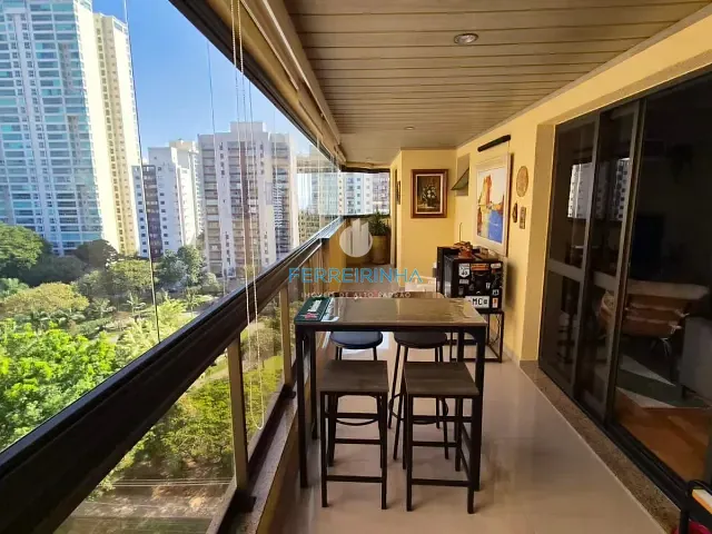 Apartamento 3 quartos e 3 banheiros, à venda, no bairro Parque Residencial Aquarius em São José dos Campos