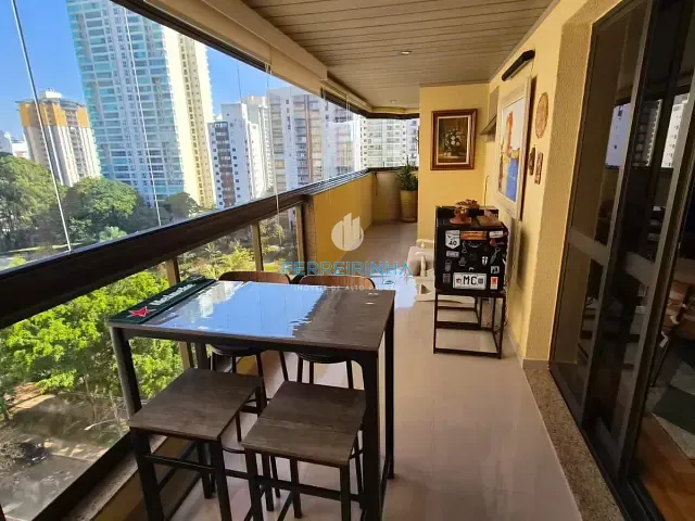 Apartamento 3 quartos e 3 banheiros, à venda, no bairro Parque Residencial Aquarius em São José dos Campos