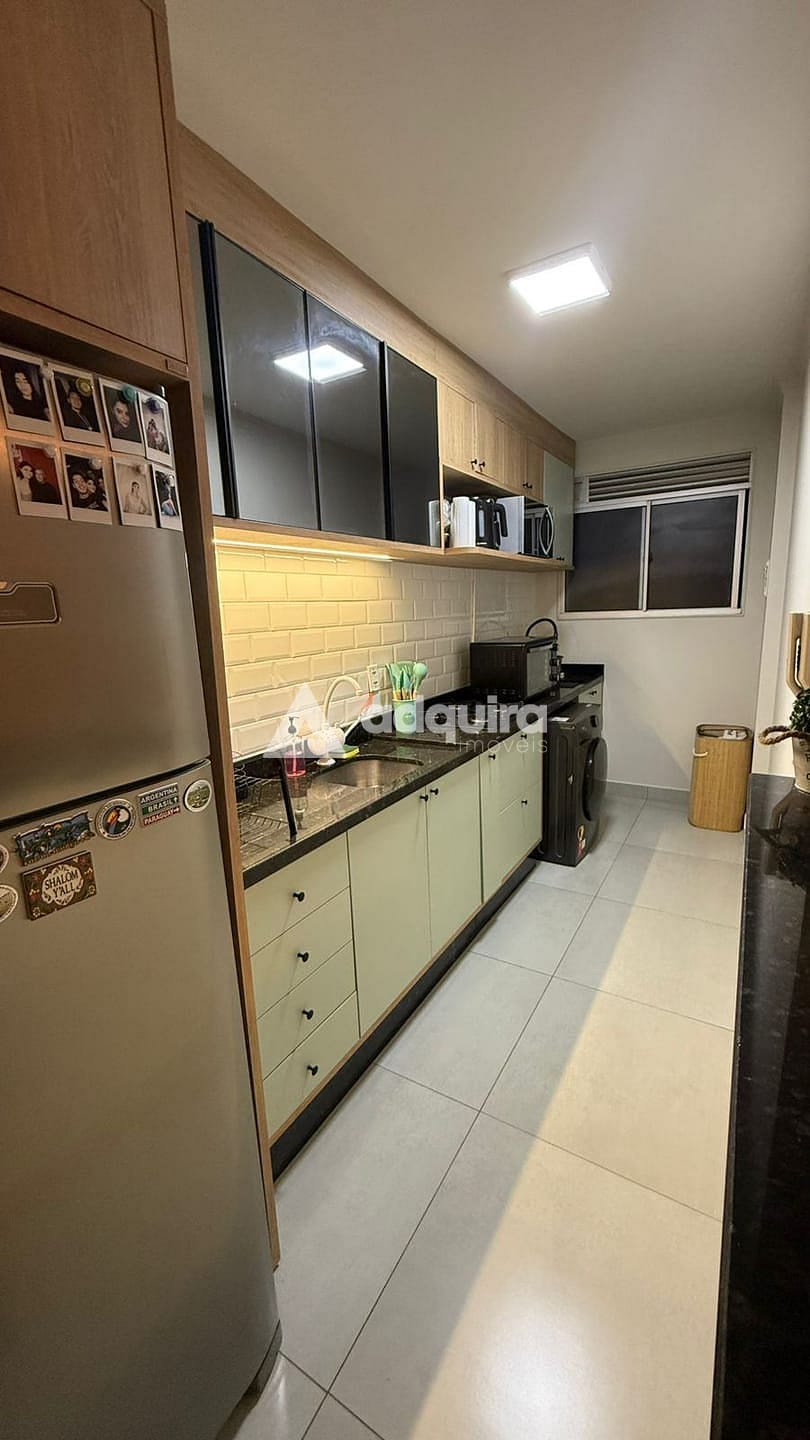 Apartamento à venda com 2 quartos, 49m² - Foto 4